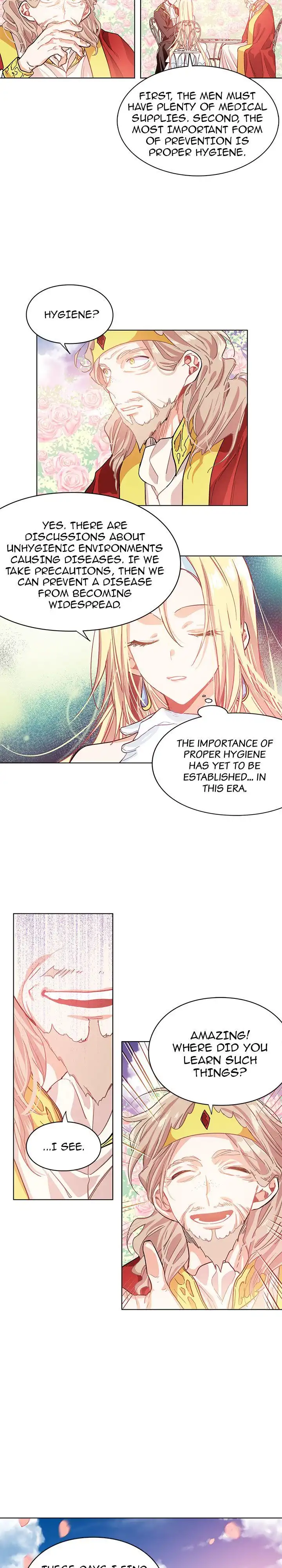 Doctor Elise: The Royal Lady with the Lamp Chapter 8 8